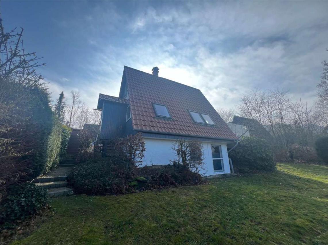Wolfs-Blick Villa Langelsheim Exterior photo